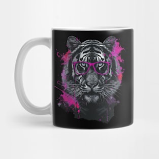 Tiger Swift Swimmers Mug
